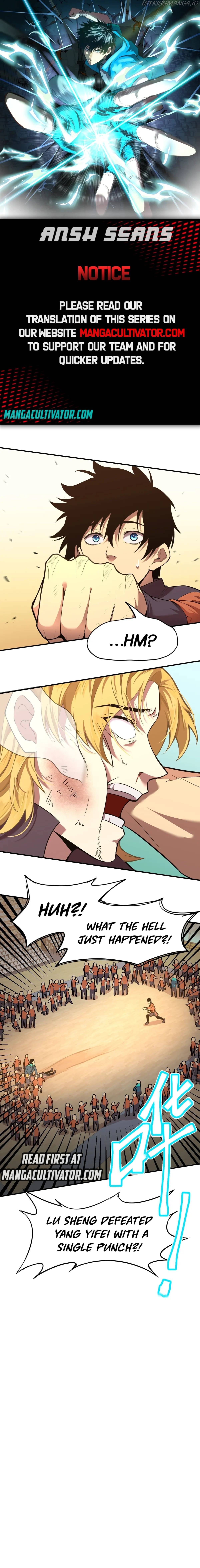 Read Log into the Future EN Manga Online