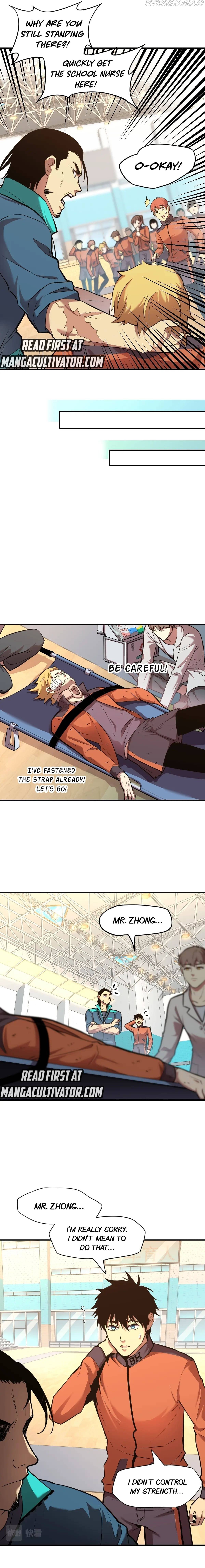 Read Log into the Future EN Manga Online