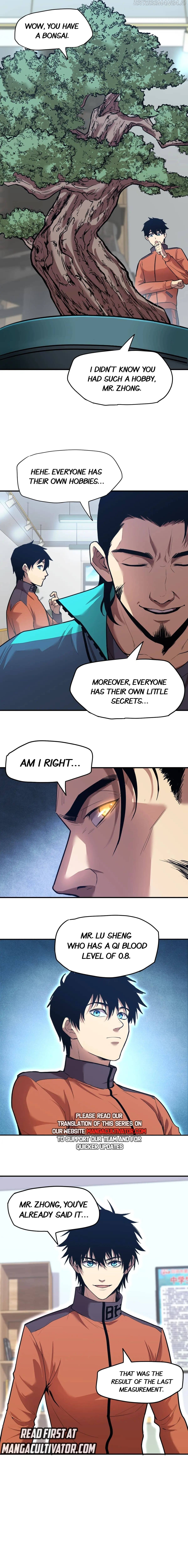 Read Log into the Future EN Manga Online