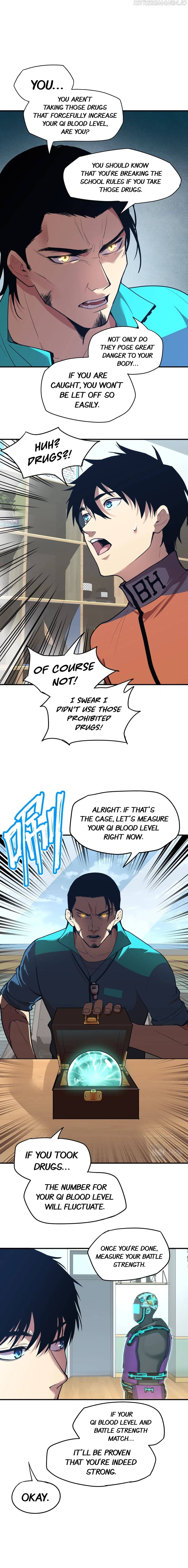Read Log into the Future EN Manga Online