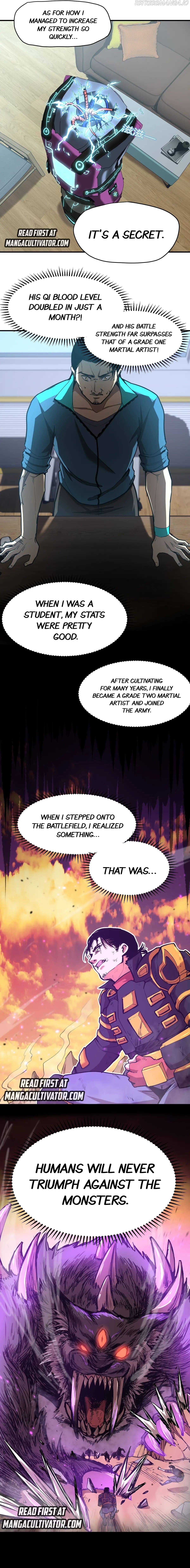 Read Log into the Future EN Manga Online