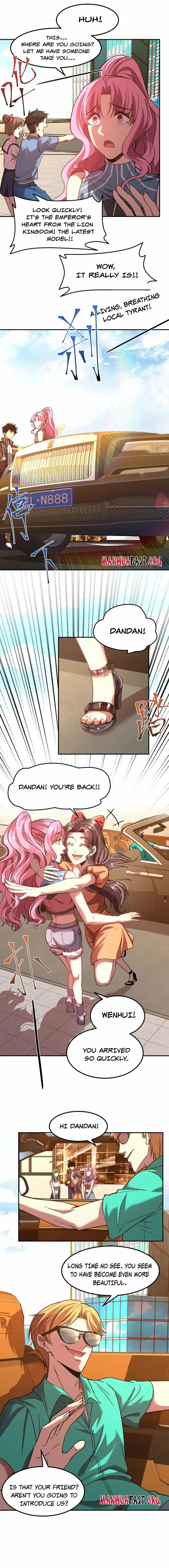 Read Log into the Future EN Manga Online