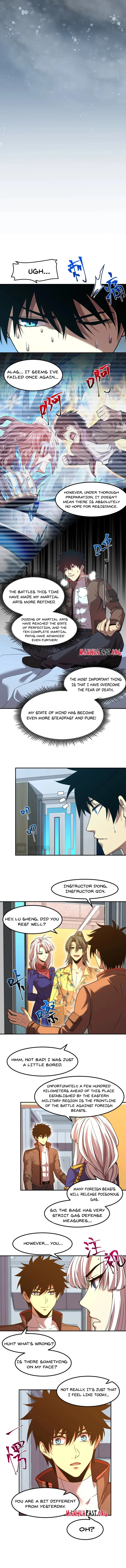 Read Log into the Future EN Manga Online