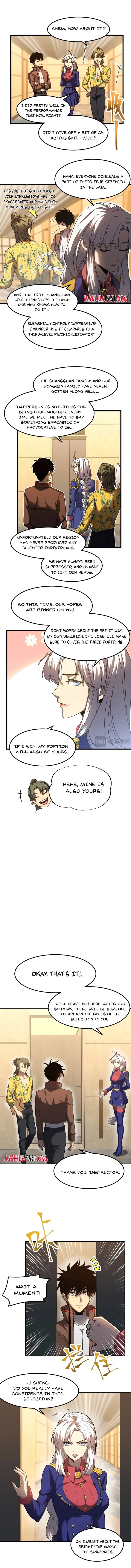 Read Log into the Future EN Manga Online