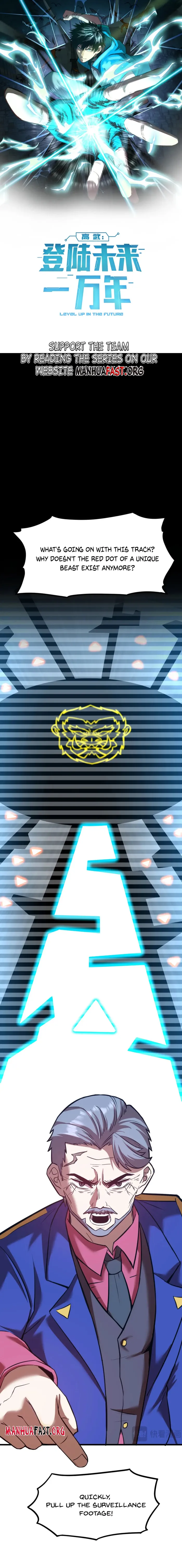 Read Log into the Future EN Manga Online