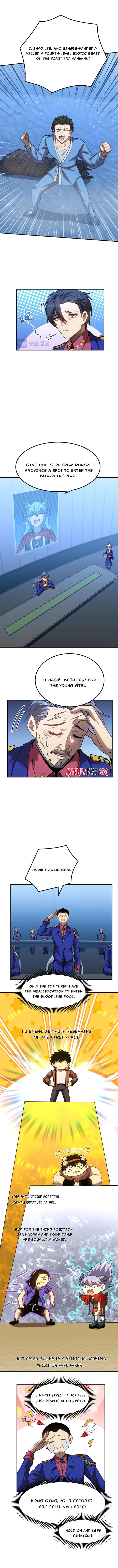 Read Log into the Future EN Manga Online