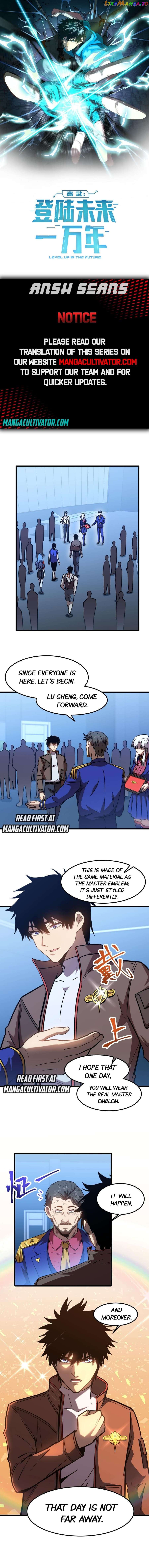 Read Log into the Future EN Manga Online