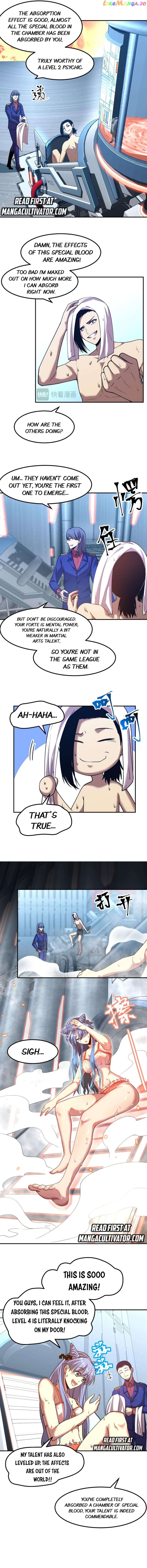 Read Log into the Future EN Manga Online