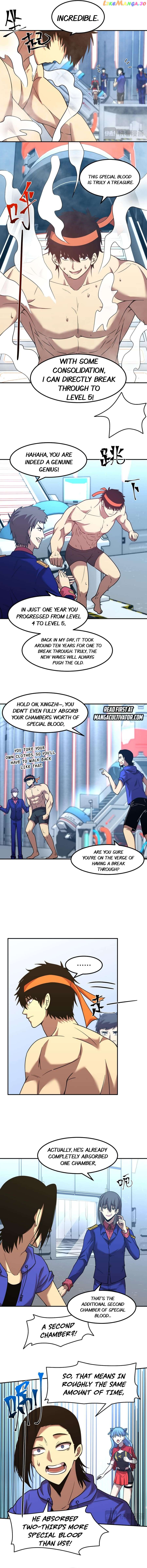 Read Log into the Future EN Manga Online