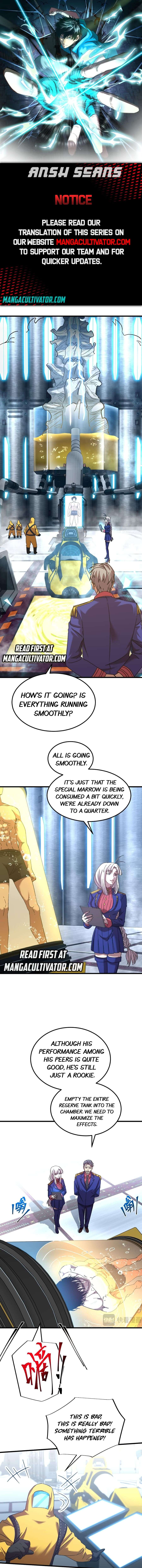 Read Log into the Future EN Manga Online