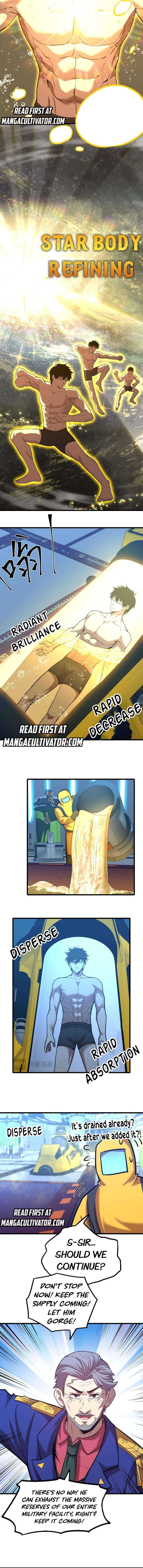 Read Log into the Future EN Manga Online