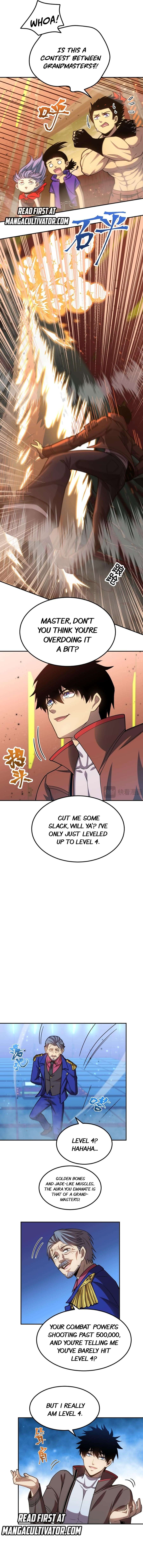 Read Log into the Future EN Manga Online