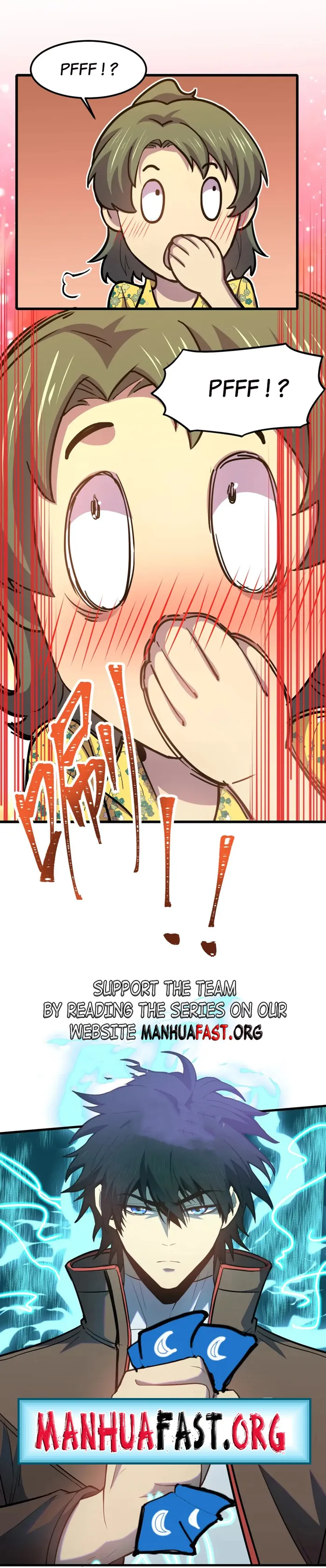 Read Log into the Future EN Manga Online