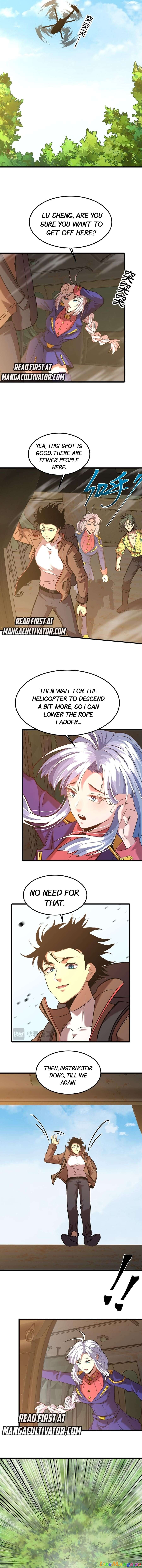 Read Log into the Future EN Manga Online
