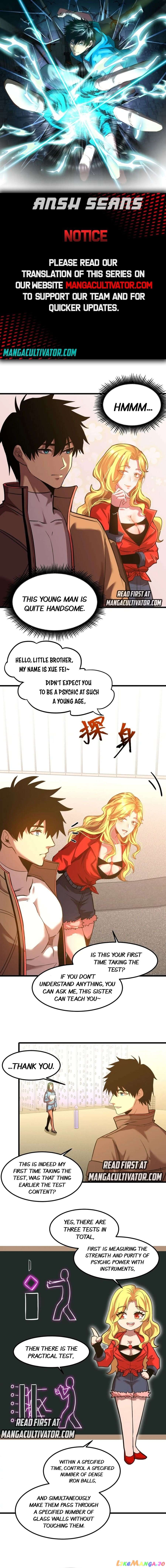 Read Log into the Future EN Manga Online