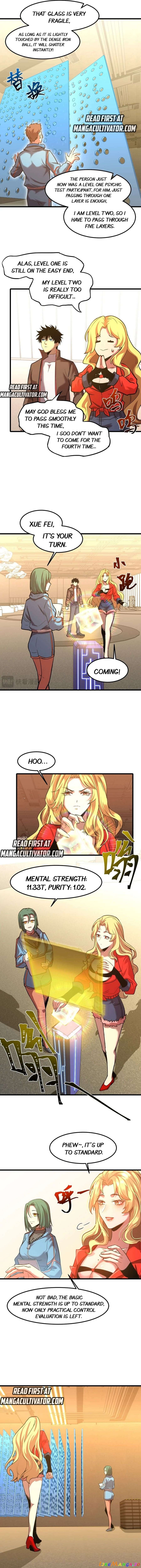 Read Log into the Future EN Manga Online
