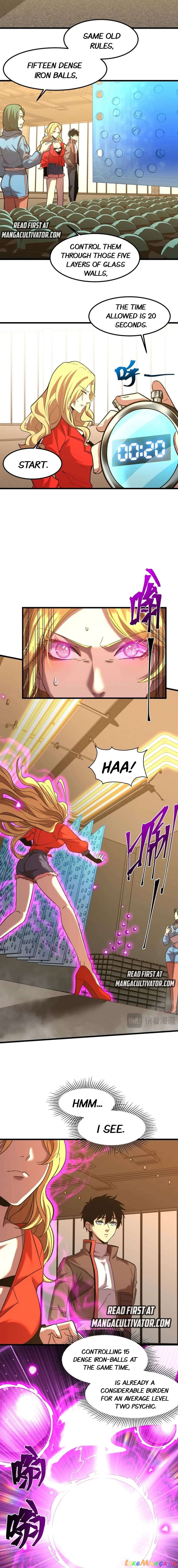 Read Log into the Future EN Manga Online