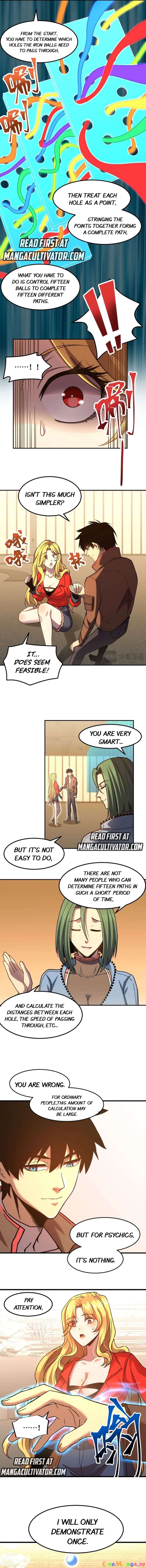 Read Log into the Future EN Manga Online