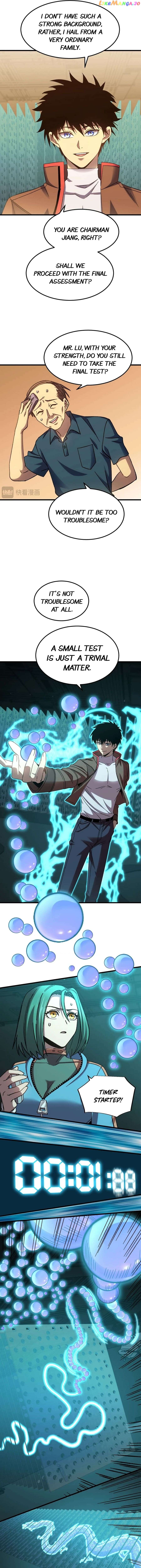 Read Log into the Future EN Manga Online