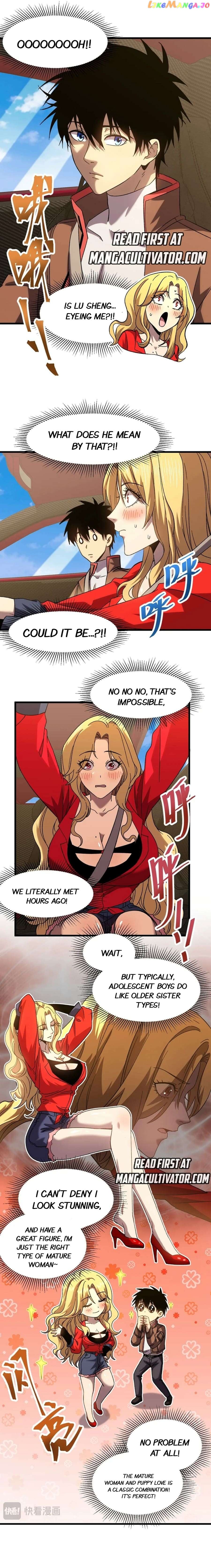 Read Log into the Future EN Manga Online
