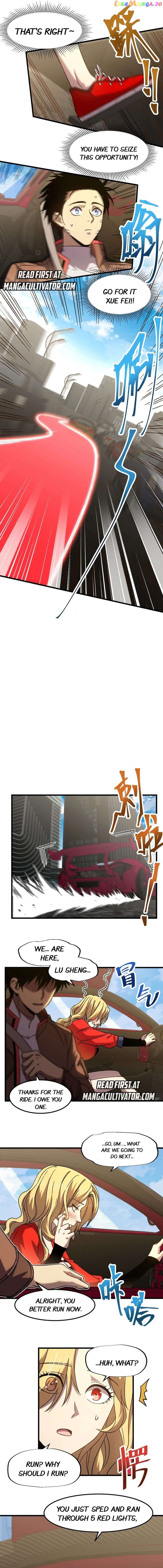 Read Log into the Future EN Manga Online
