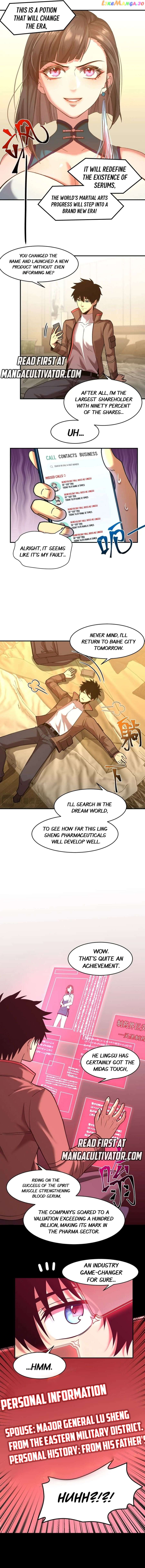 Read Log into the Future EN Manga Online