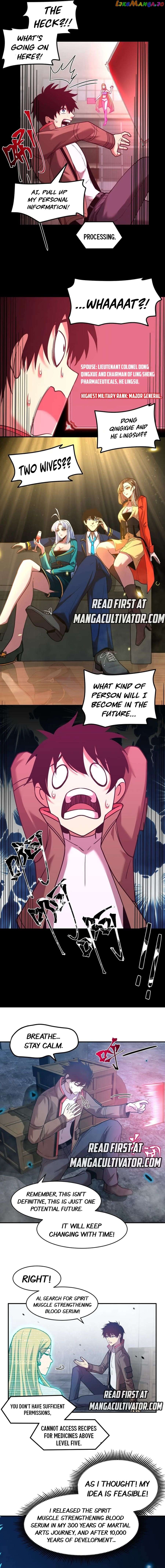 Read Log into the Future EN Manga Online