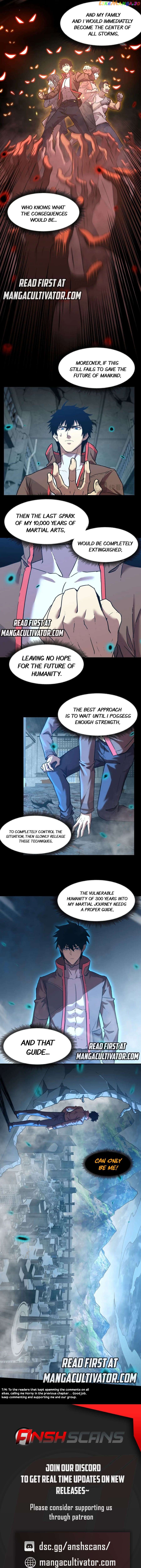 Read Log into the Future EN Manga Online