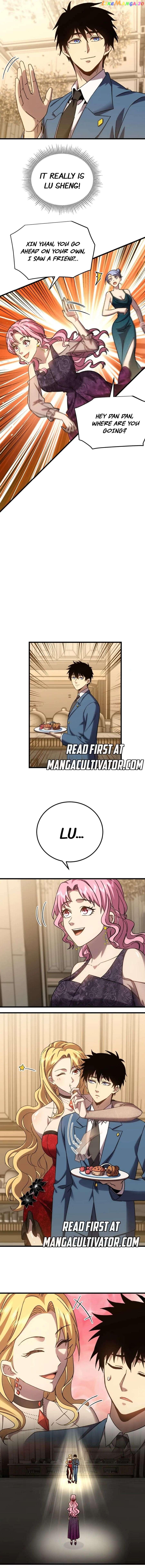 Read Log into the Future EN Manga Online