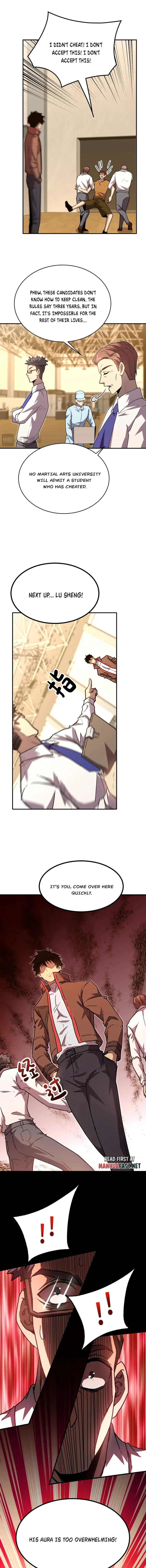 Read Log into the Future EN Manga Online