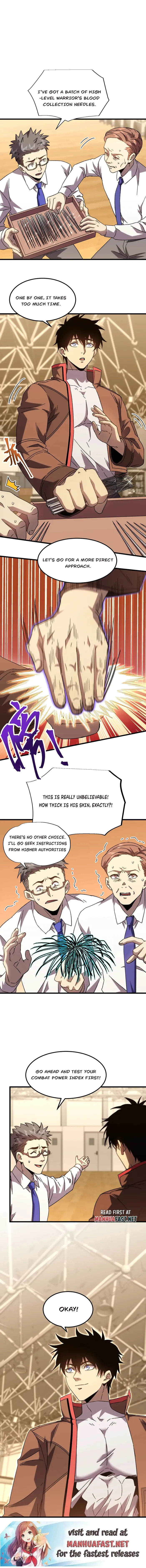 Read Log into the Future EN Manga Online