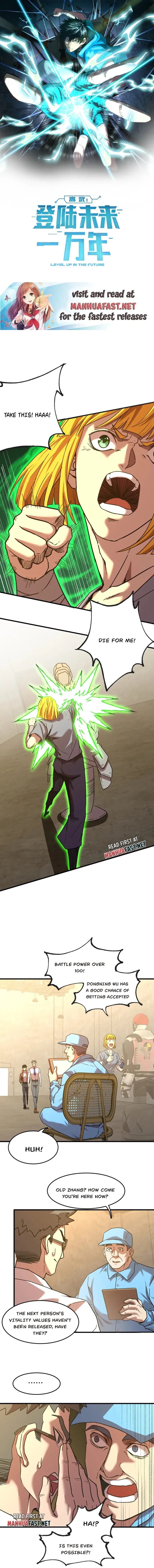 Read Log into the Future EN Manga Online