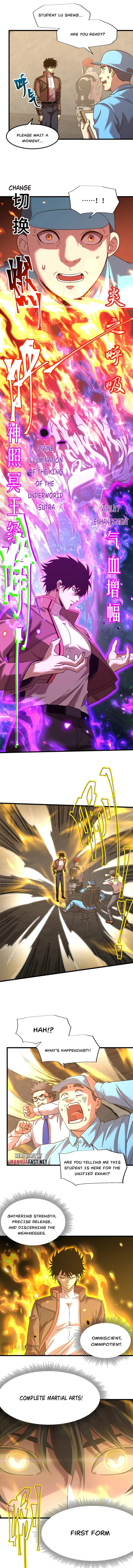Read Log into the Future EN Manga Online