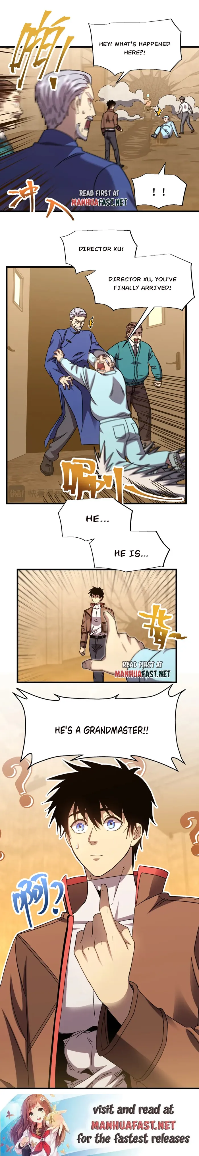 Read Log into the Future EN Manga Online