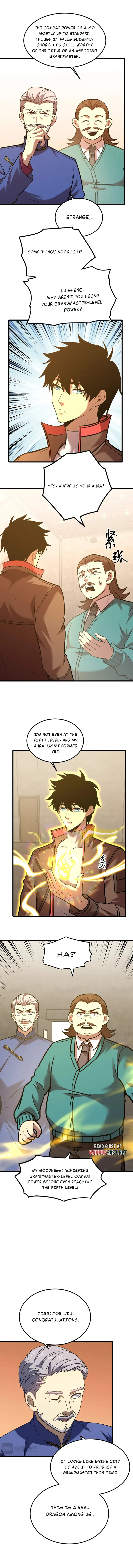 Read Log into the Future EN Manga Online
