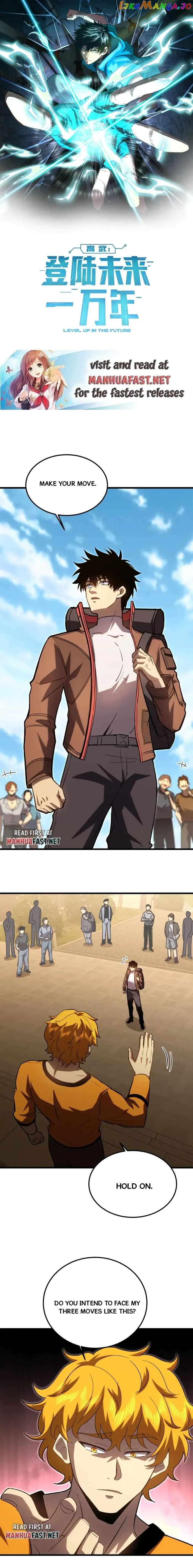 Read Log into the Future EN Manga Online