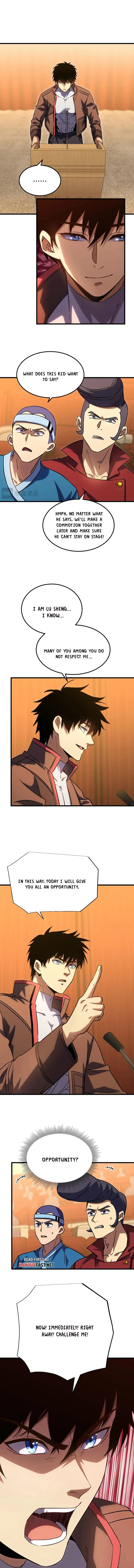 Read Log into the Future EN Manga Online