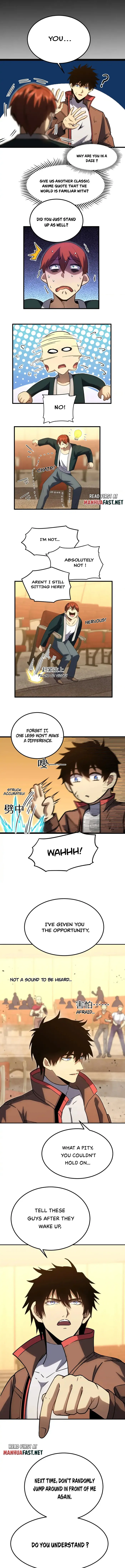 Read Log into the Future EN Manga Online
