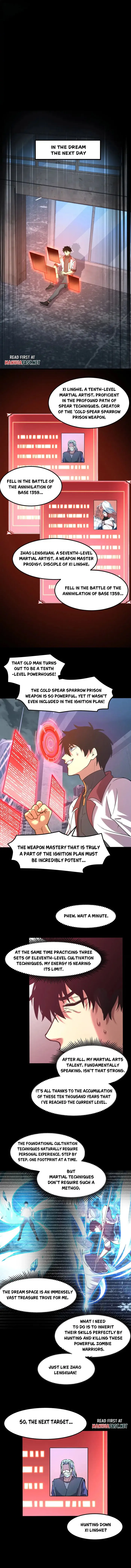 Read Log into the Future EN Manga Online