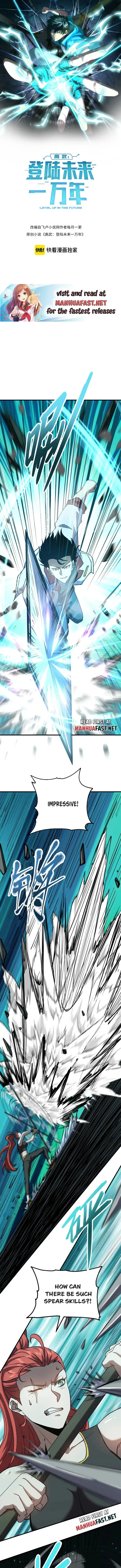 Read Log into the Future EN Manga Online