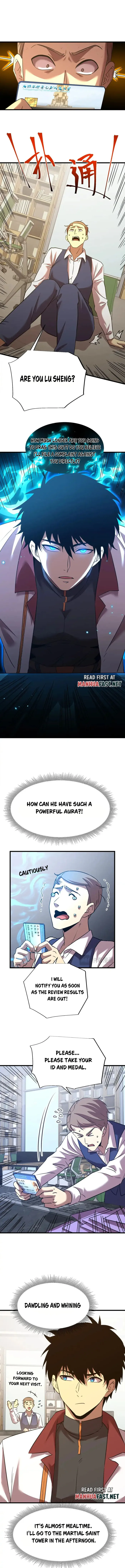 Read Log into the Future EN Manga Online