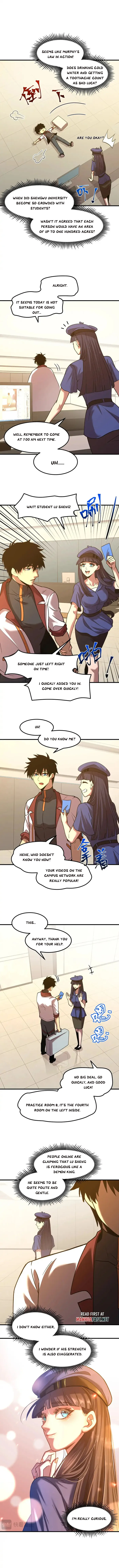 Read Log into the Future EN Manga Online