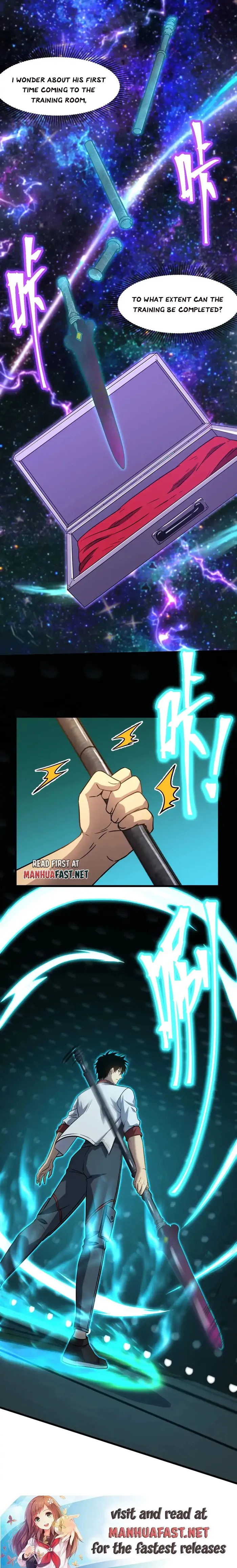Read Log into the Future EN Manga Online