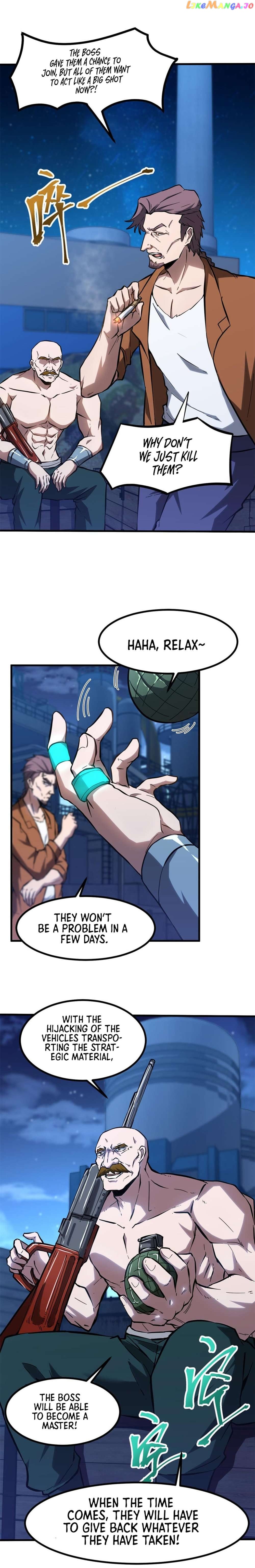 Read Log into the Future EN Manga Online