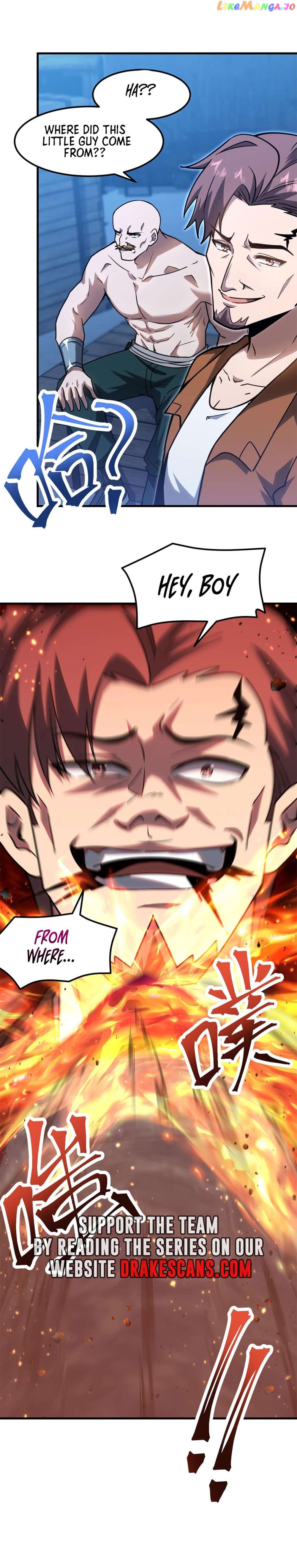 Read Log into the Future EN Manga Online