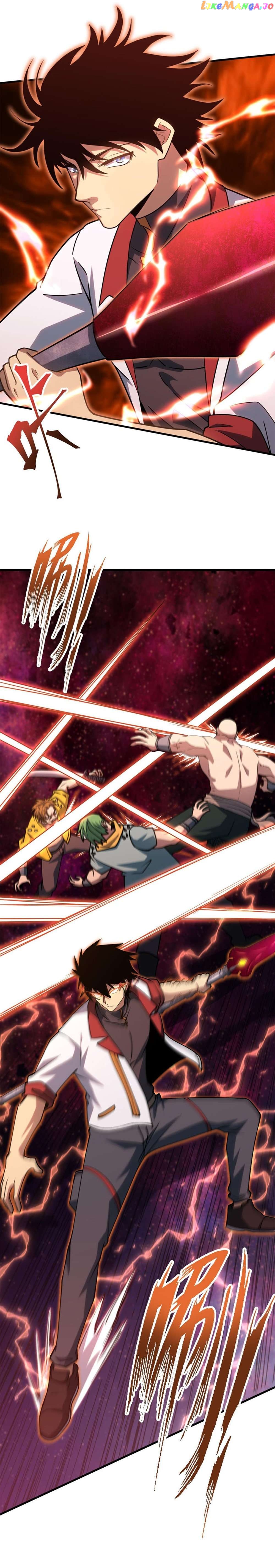 Read Log into the Future EN Manga Online