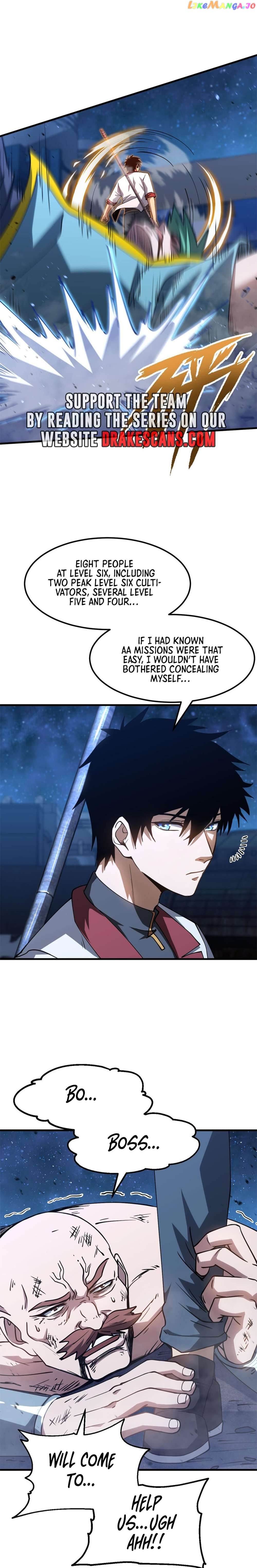Read Log into the Future EN Manga Online