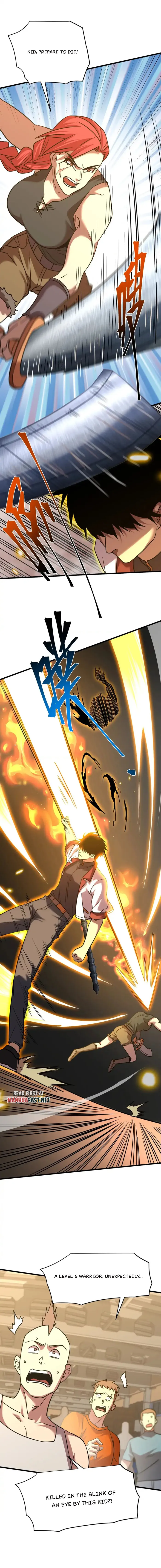 Read Log into the Future EN Manga Online