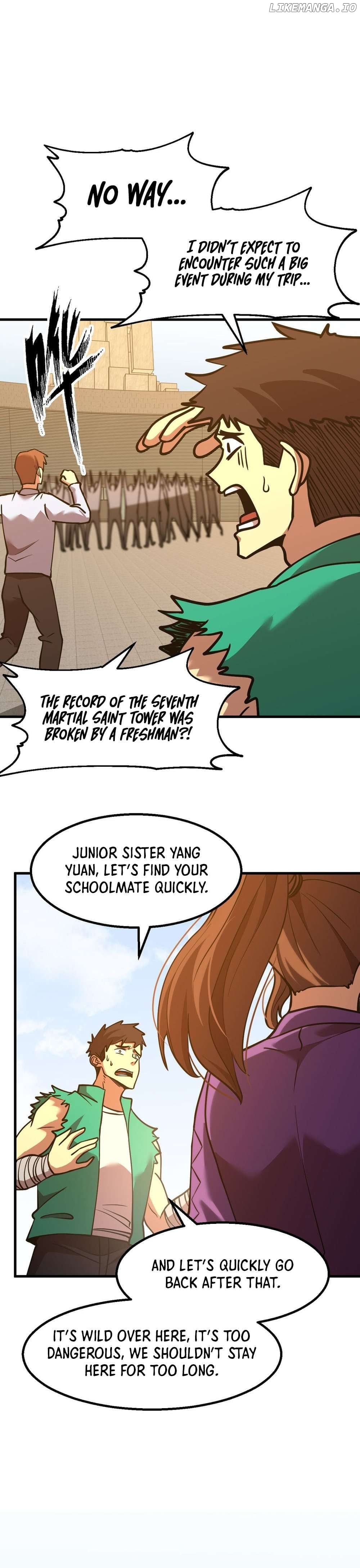Read Log into the Future EN Manga Online