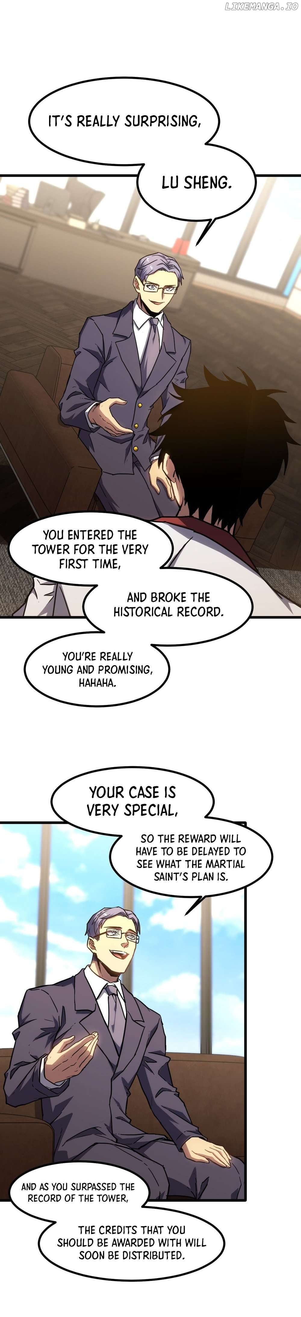 Read Log into the Future EN Manga Online